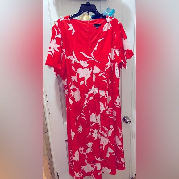 Lane Bryant Dresses & Skirts - Lane Bryant Summer Maxi